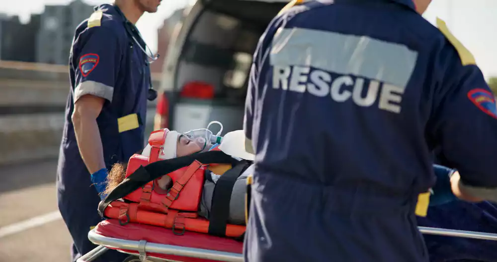 Emergency services in South Africa