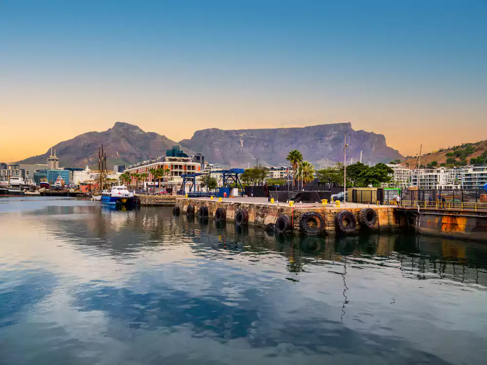 Beauty of Cape Town