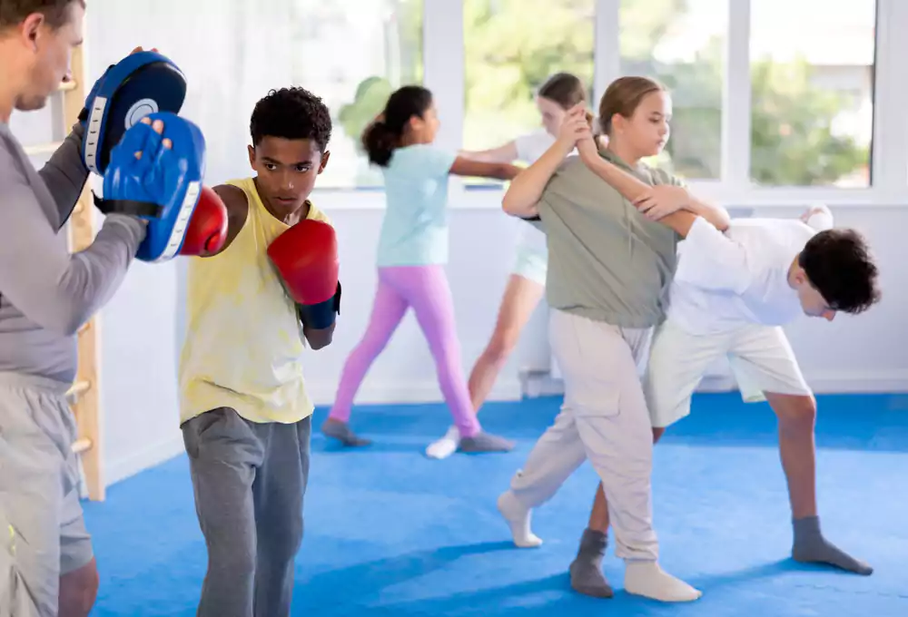 Self defense online course in South Africa