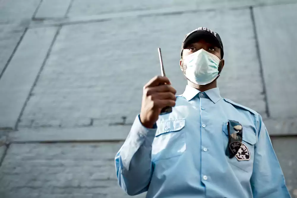 public safety guard 