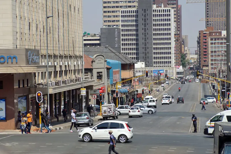 Most Dangerous Places in Johannesburg