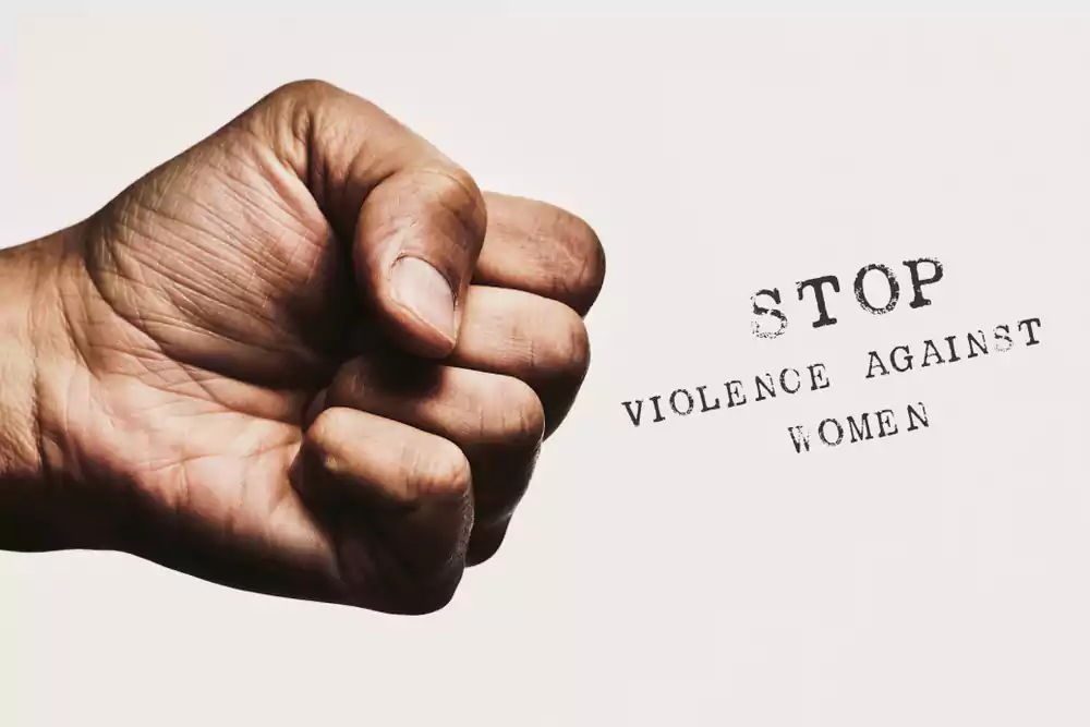 Stop gender based violence in South Afirca
