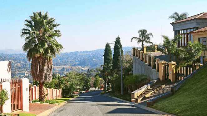 Safest suburbs in Johannesburg