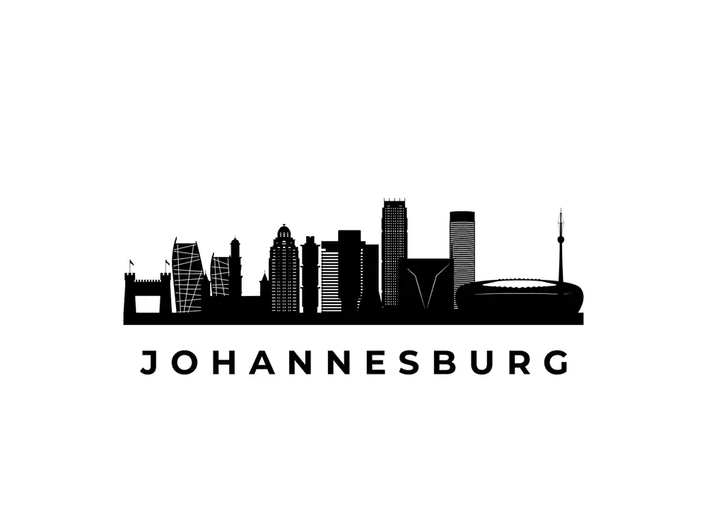 Johannesburg Africa's economic powerhouse