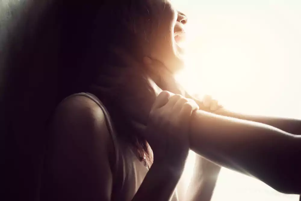 Women and children abuse in South Africa