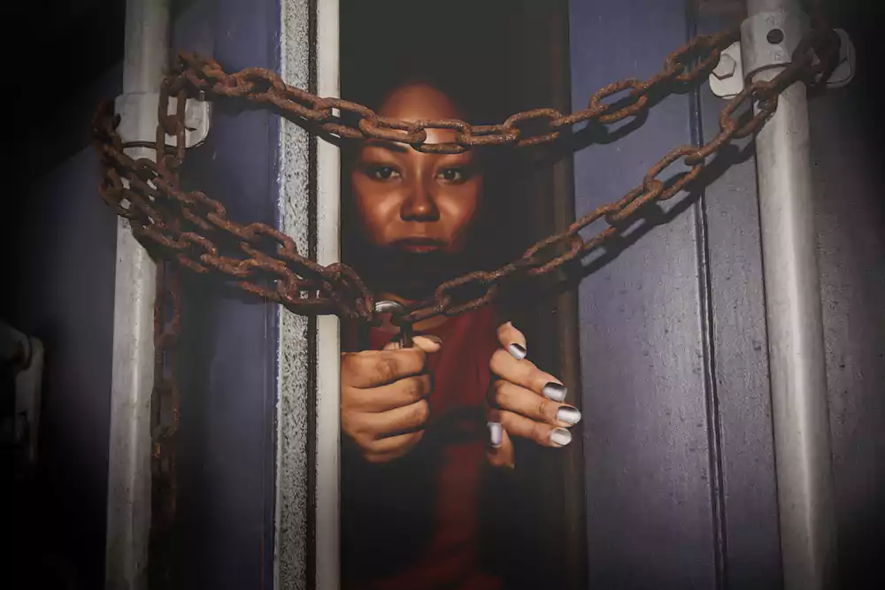 Human trafficking in Edenvale