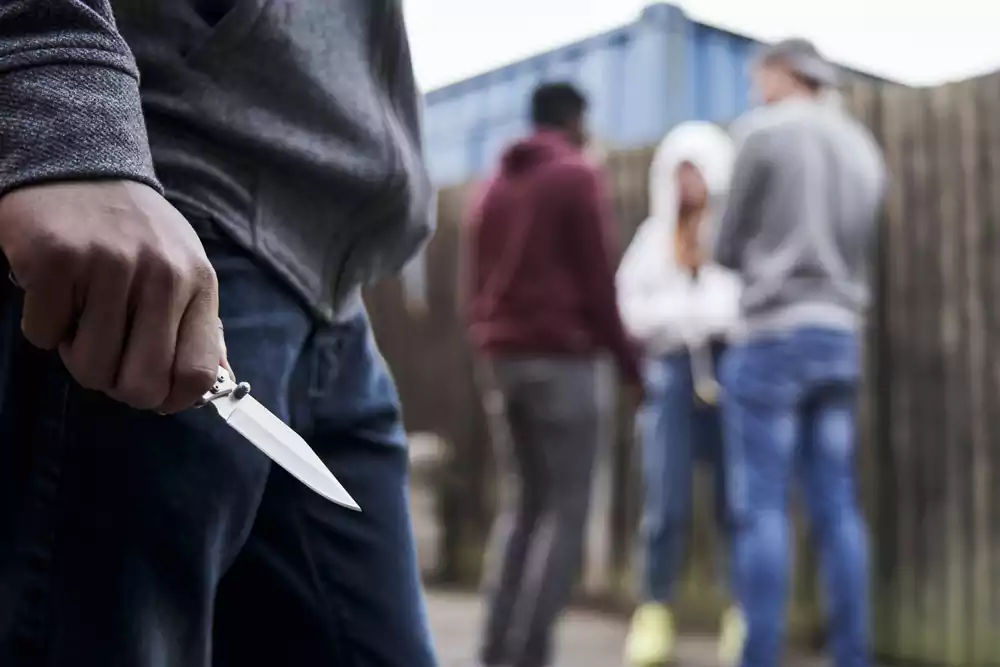 Gangs in South Africa