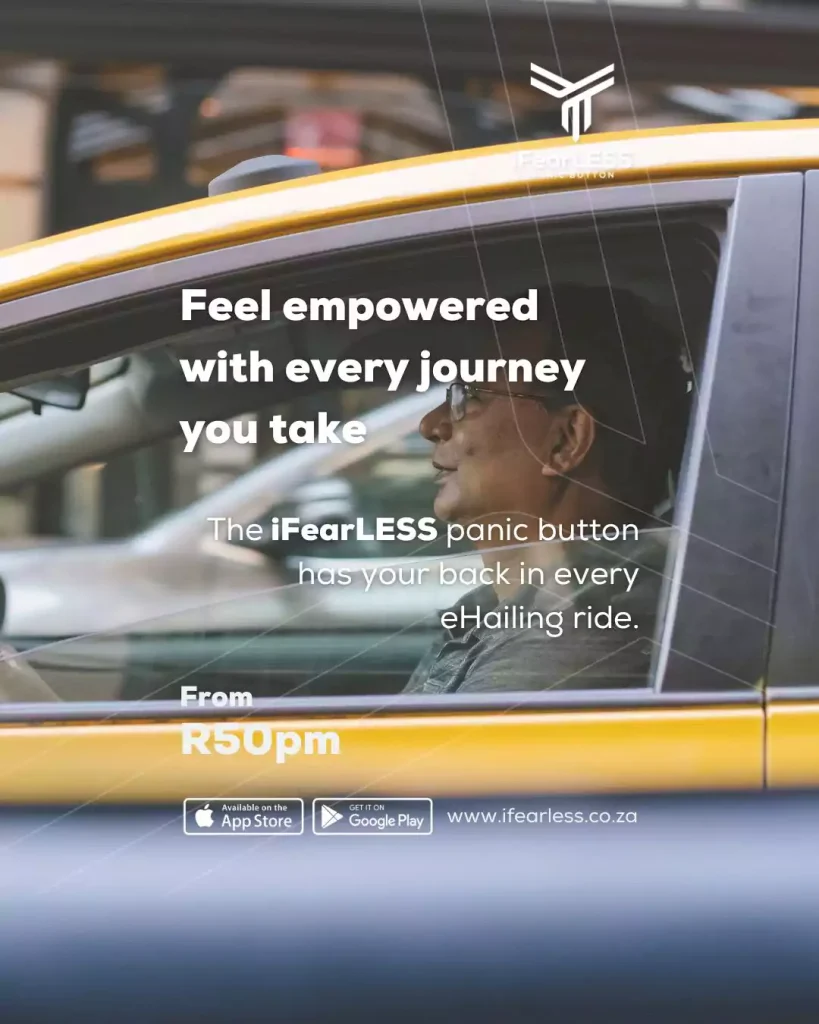 iFearLESS Personal Safety APP