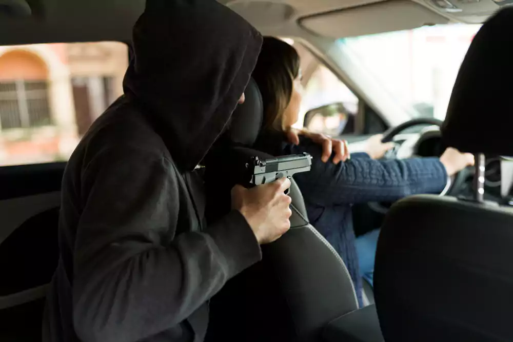 Hijacking in south africa
